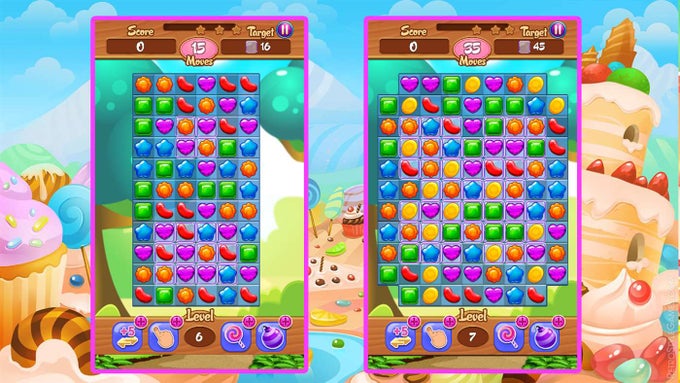 Candy Smash Mania Candy Smash Mania